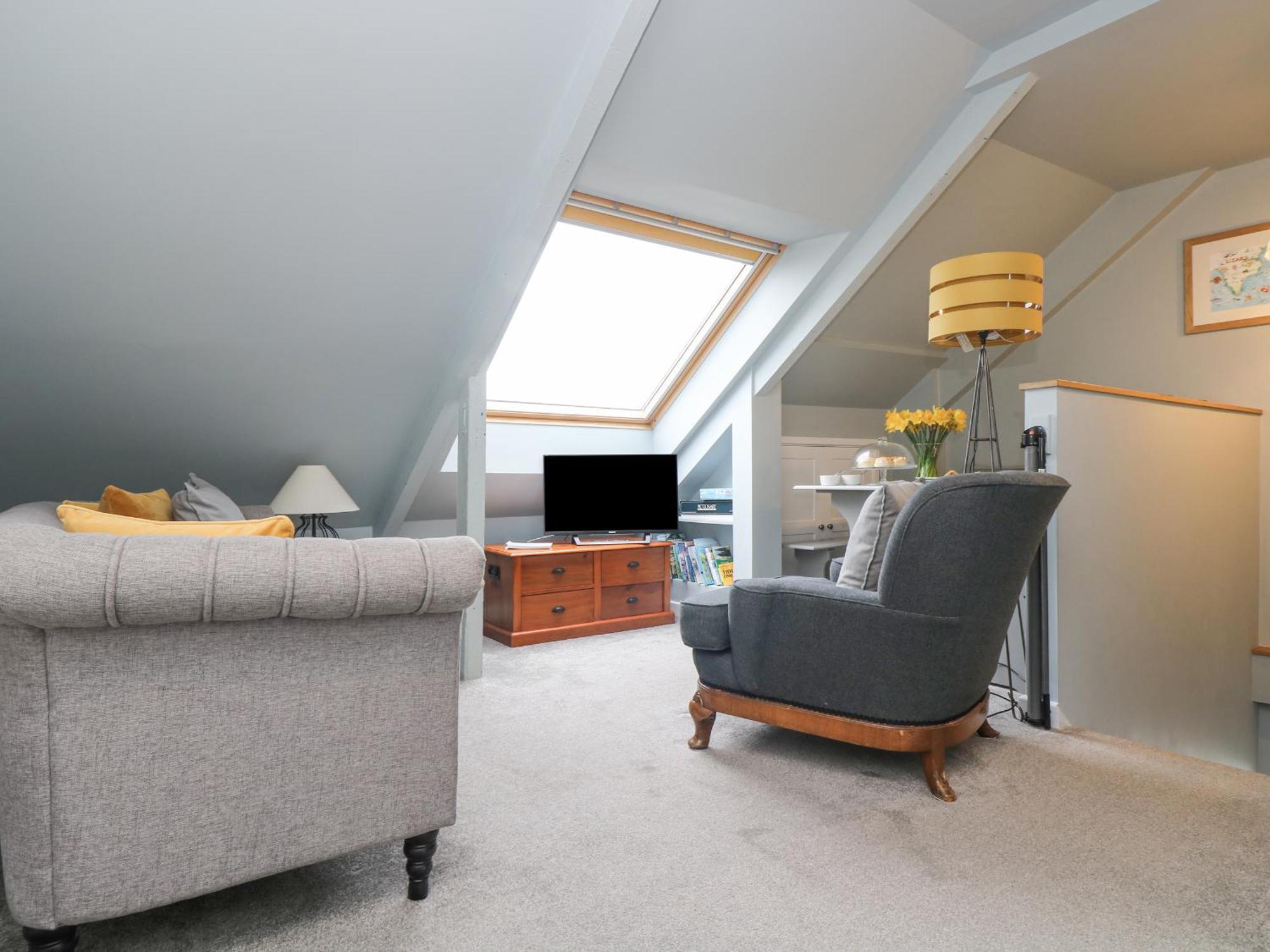 The Attic Daire Helston Dış mekan fotoğraf